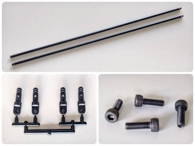 Tail Boom Brace 98 : 0404-795