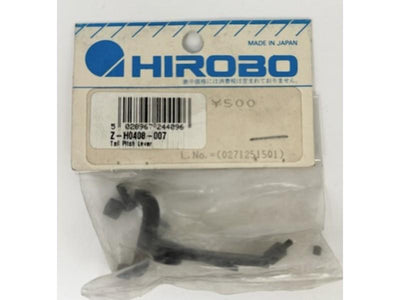 Tail Pitch Lever : 0408-007