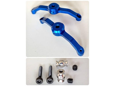 SZ-5 Stabiliser Control Arm : 0412-331