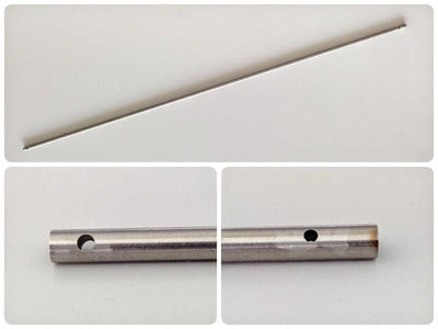 TG Tail Drive Shaft L=494 : 0414-019