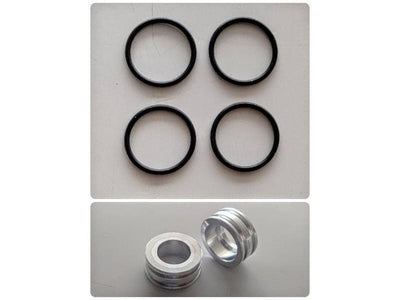 S60-II Bearing Case : 0414-024