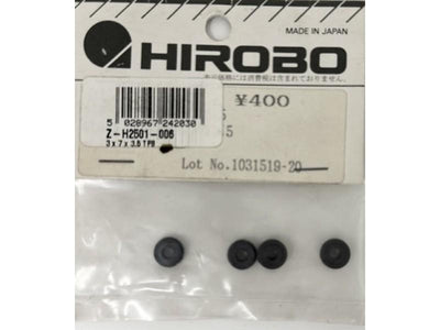 3 x 7 x 3.5 TPB : 2501-006