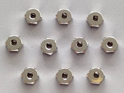 Nut - M1.4 : 2505-011