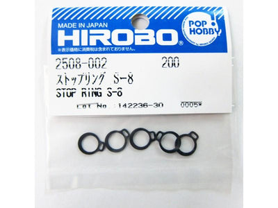 Stop Ring - S-8 : 2508-002