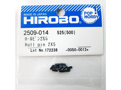 Roll Pin 2x5 Freya : 2509-014