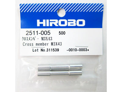 Cross Member 3 x 43 : 2511-005