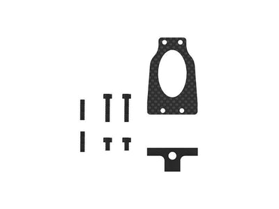 Fan Shroud Mounting Block : XL70V2NB14