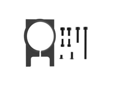 Tail Boom Clamp Nitro : XL70V2B05-1