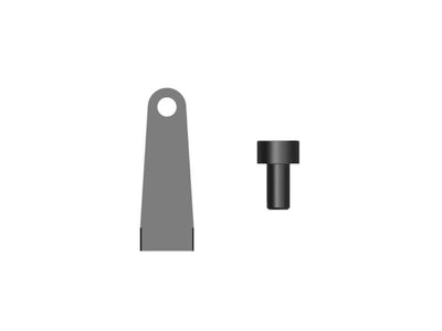 Tail Pitch Lever Support : XL70V2T11B-1