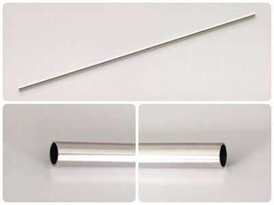 Sus Pipe 4.2 x 4.75 x 765 : 2523-010