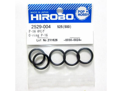 O Ring - P-16 : 2529-004