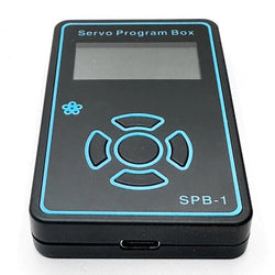 Theta Servo Program Box : TS-SPB1