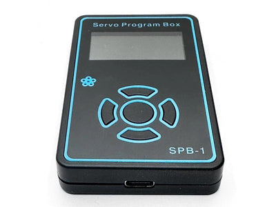 Theta Servo Program Box : TS-SPB1