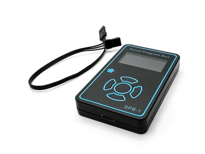 Theta Servo Program Box : TS-SPB1