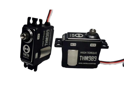 Theta THM989 HV Mini Brushless Servo : TS-THM989
