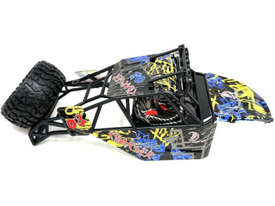 G173 Shell : G173-001