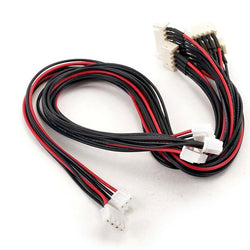 Bat-Safe Medium Long JST-XH Balance Wire Set : BS-PW