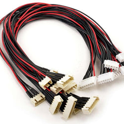 Bat-Safe XL Long JST-XH Balance Wire Set : BSXL-PW
