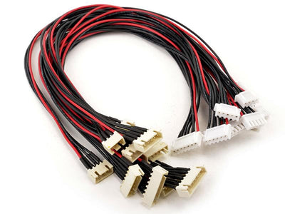 Bat-Safe XL Long JST-XH Balance Wire Set : BSXL-PW