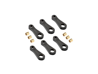 OMP M4 Tail Slider Joint Arm Set (6) : OSHM4120