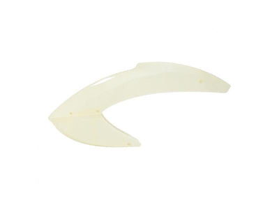 Unpainted Plastic Stock Canopy - Goosky S2 : MH-GSS20811UP