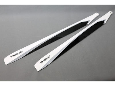 Carbon Main Rotor Blades 756mm : RVE-32003