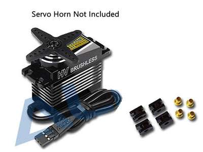 DS835M High Voltage Brushless Servo (170mm) (UNPACKAGED) : HSD83501T-UP