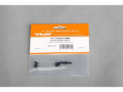 Button Cap Bolt M2.5*5 : RVE-10130