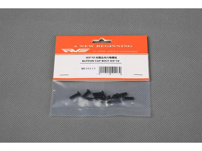 Button Cap Bolt M3*10 : RVE-10113
