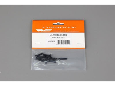 Button Cap Bolt M3*14 : RVE-10151