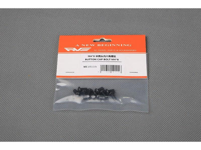 Button Cap Bolt M4*8 : RVE-10115