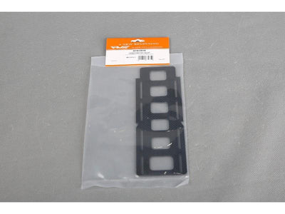 Carbon Battery Tray : RVE-68065