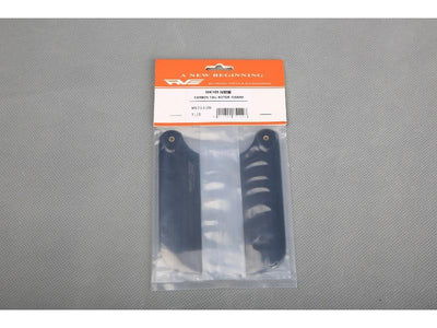 Carbon Tail Rotor 105mm : RVE-75120
