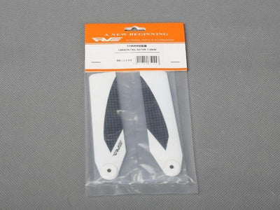 Carbon Tail Rotor 110mm : RVE-75144
