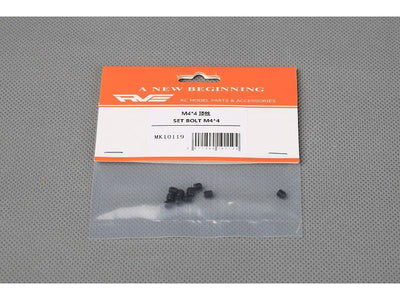 Set Bolt M4*4 : RVE-10119