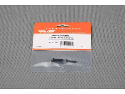 Socket Head Bolt M3*15 : RVE-10105