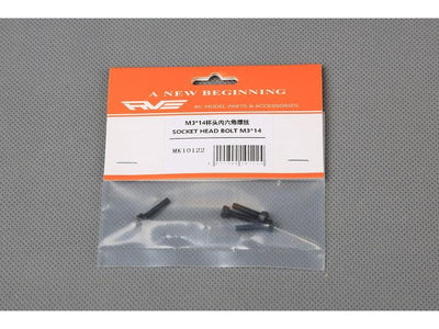 Socket Head Bolt M3*15 : RVE-10122