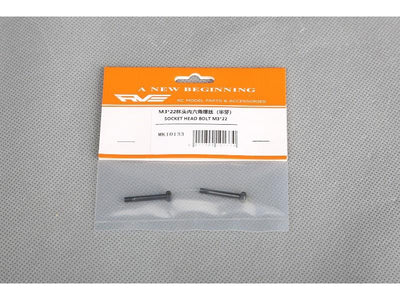 Socket Head Bolt M3*22 : RVE-10133