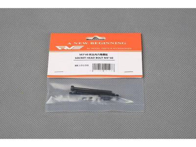 Socket Head Bolt M3*40 : RVE-10108