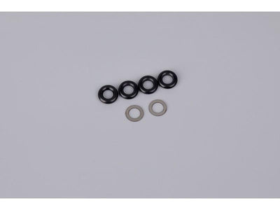 Tail Damper Rubber (6mm - 90) : RVE-75260