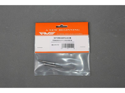 Titanium Alloy Screw M3*30 : RVE-10142
