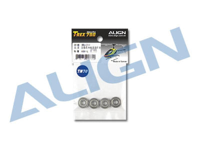 Align TN70 Bearing (695ZZ) : HN70R001XXT