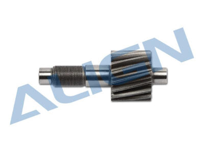 Align TN70 Idler Pulley Helical Gear 16T : HN70B016XXT