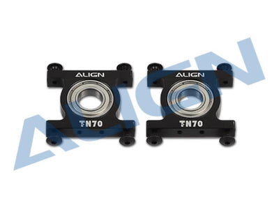 Align TN70 Main Shaft Bearing Block : HN70B008XXT