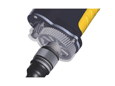 Align Starter Main Gear : HFSSTQ12T