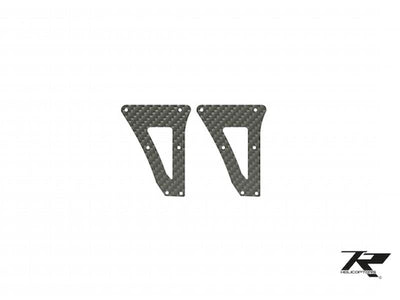 Front Landing Gear CF Support Plate : TR695-214