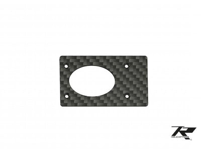 Top CF Cover Plate : TR695-212