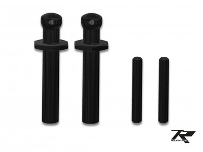 Nitros Front Canopy Mounts : TR691-123