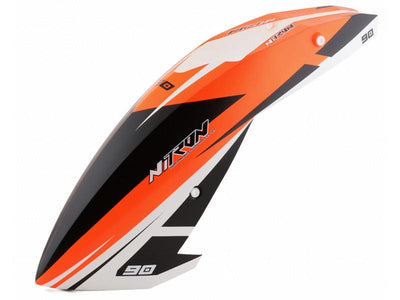 Canopy Nitron 90 Black/Orange : TR692-151