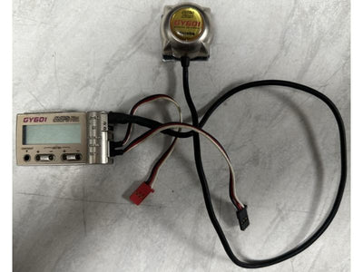 Futaba GY601 Piezo Gyro (Second Hand) : MHSH68